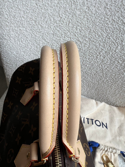 Louis Vuitton Speedy 25 Bandouliere Monogram (RRP £1,460)