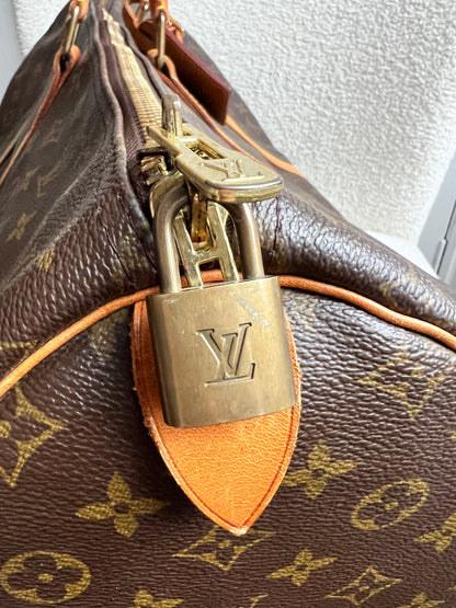 Louis Vuitton Keepall 55 Monogram