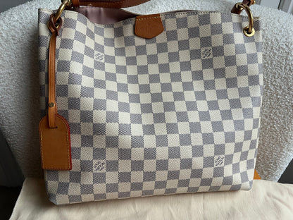 Louis Vuitton Graceful PM Damier Azur (RRP £1,360)