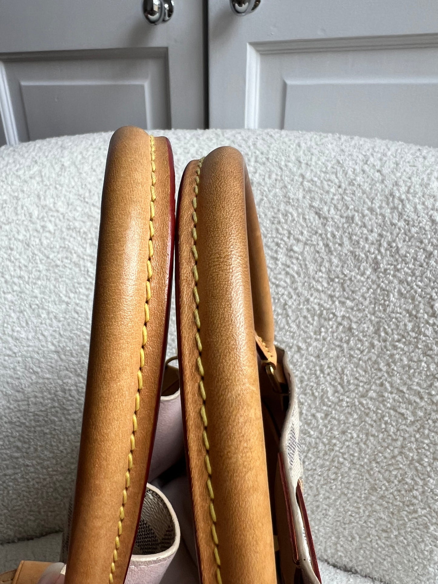 Louis Vuitton Girolata Damier Azur