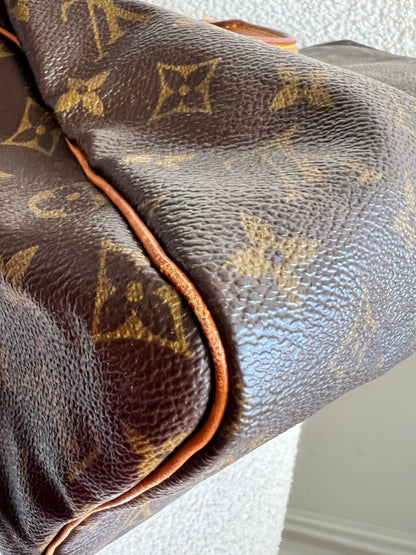 Louis Vuitton Speedy 30 Monogram