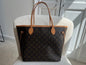 Louis Vuitton Neverfull MM Monogram Beige (RRP £1,410)