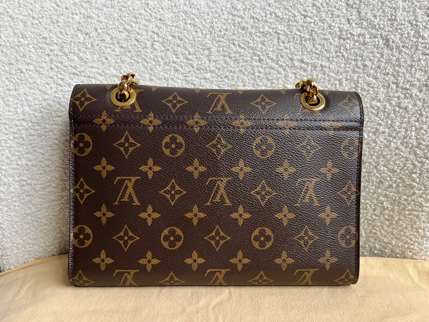 Louis Vuitton Victoire Monogram and Black (RRP £2000)