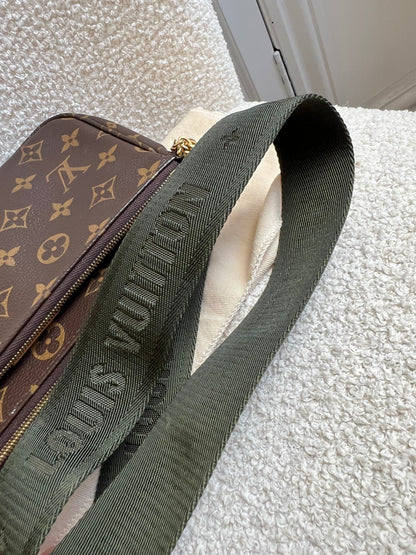 Louis Vuitton Multi Pochette Accessoires Khaki (RRP £2070)