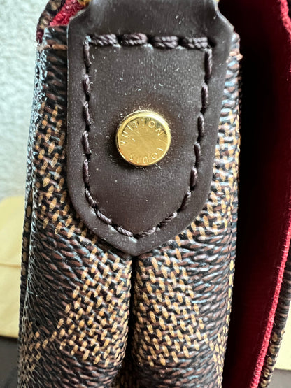 Louis Vuitton Favorite PM Damier Ebene