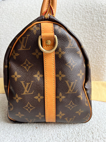 Louis Vuitton Speedy 30 Bandouliere Monogram (RRP £1450)