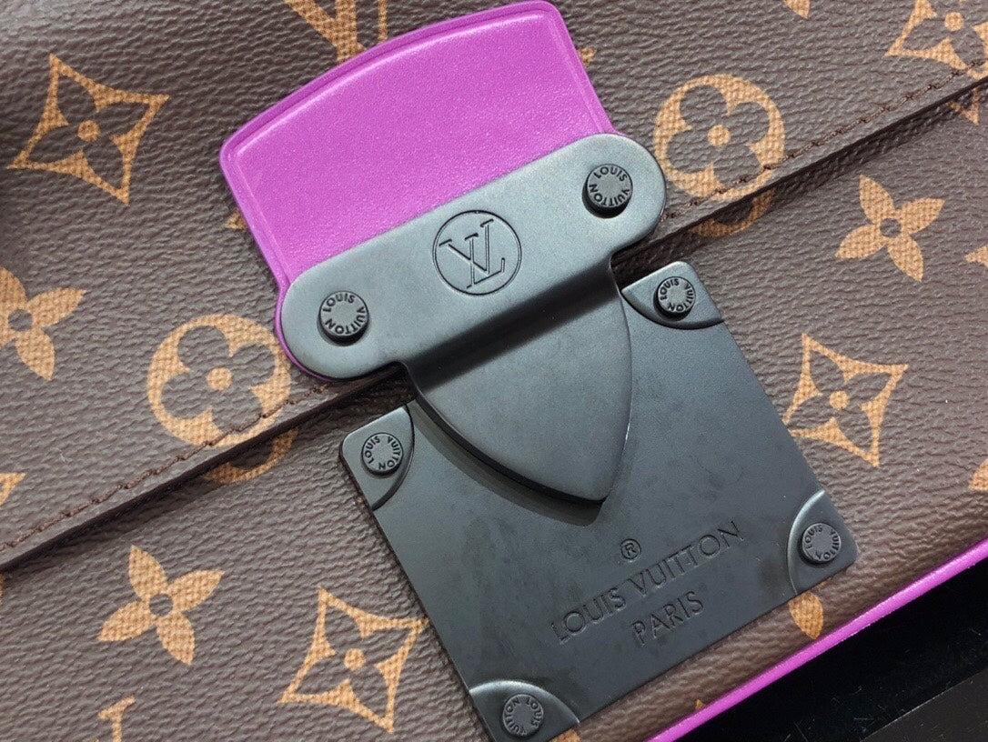 Louis Vuitton S Lock Sling Bag