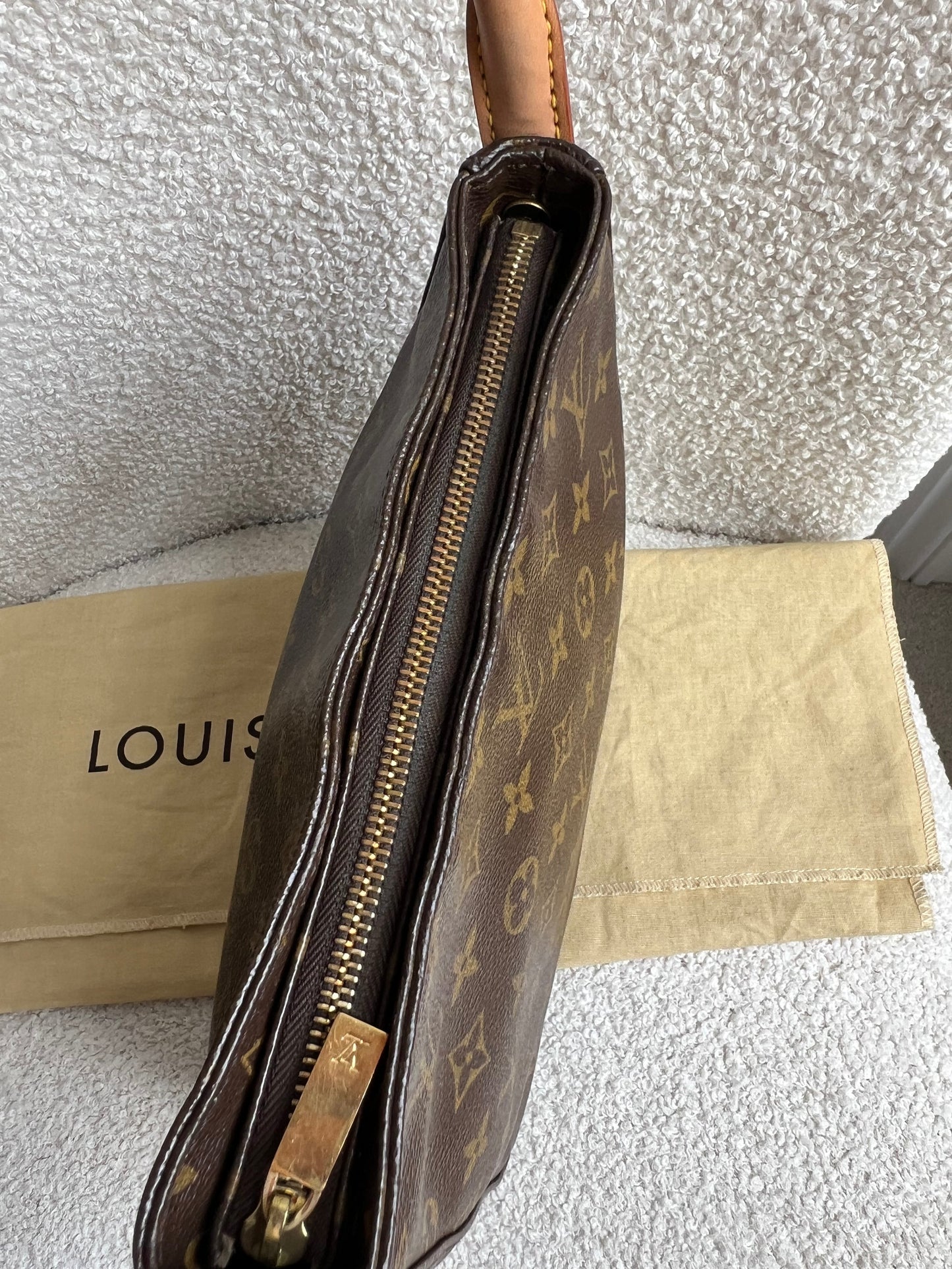 Louis Vuitton Looping MM Monogram