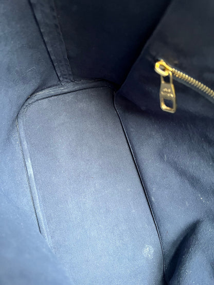 Louis Vuitton Neverfull MM Black Empreinte (RRP £1,970)