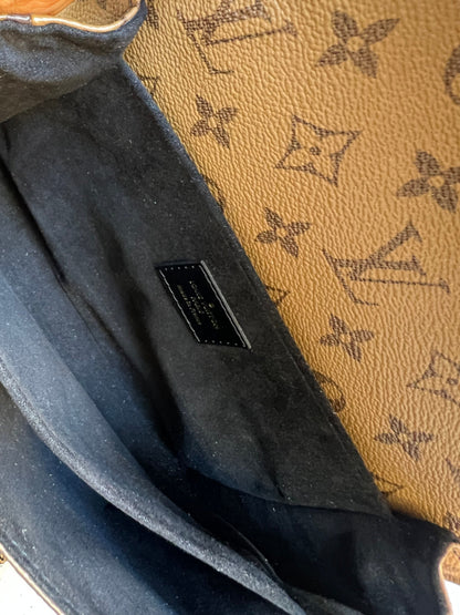 Louis Vuitton Pochette Metis Reverse Monogram (RRP £2,060)