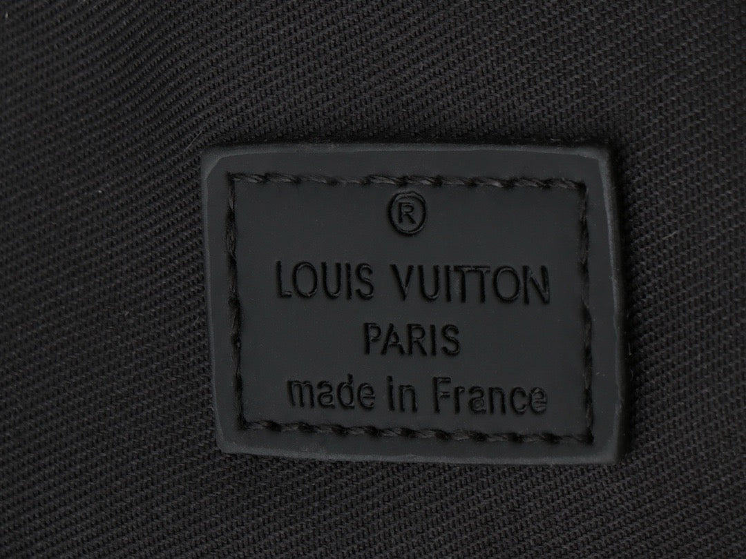 LV Steamer Crossbody Bag