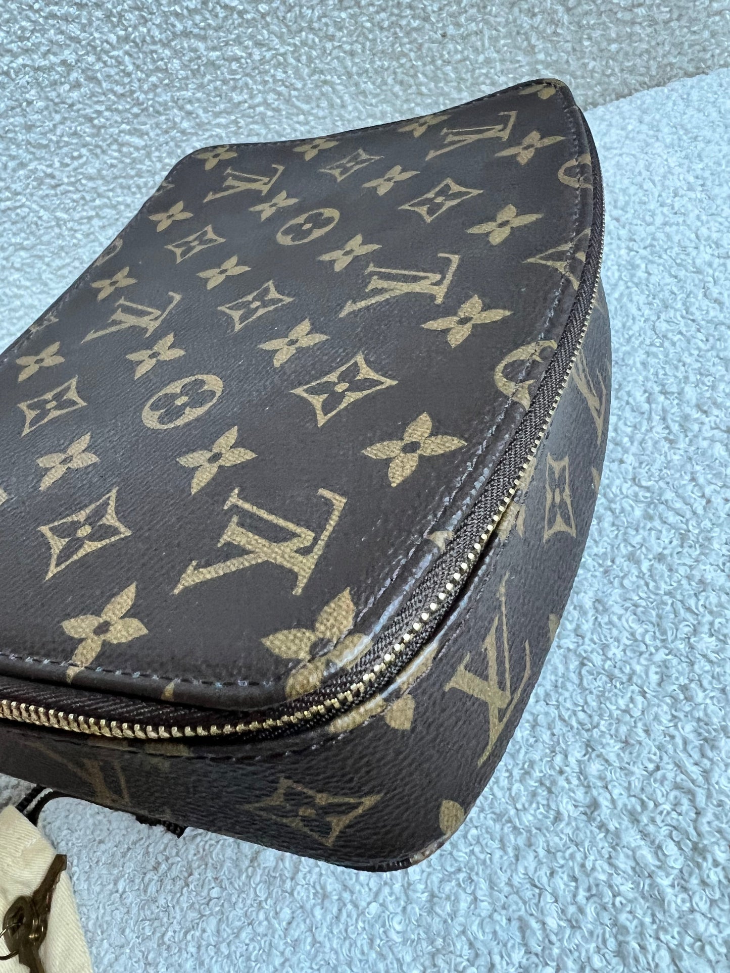 Louis Vuitton Monte Carlo Jewellery Case Monogram