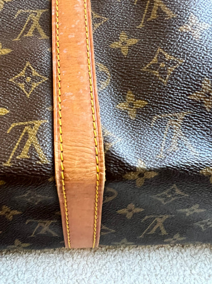 Louis Vuitton Keepall 50 Monogram