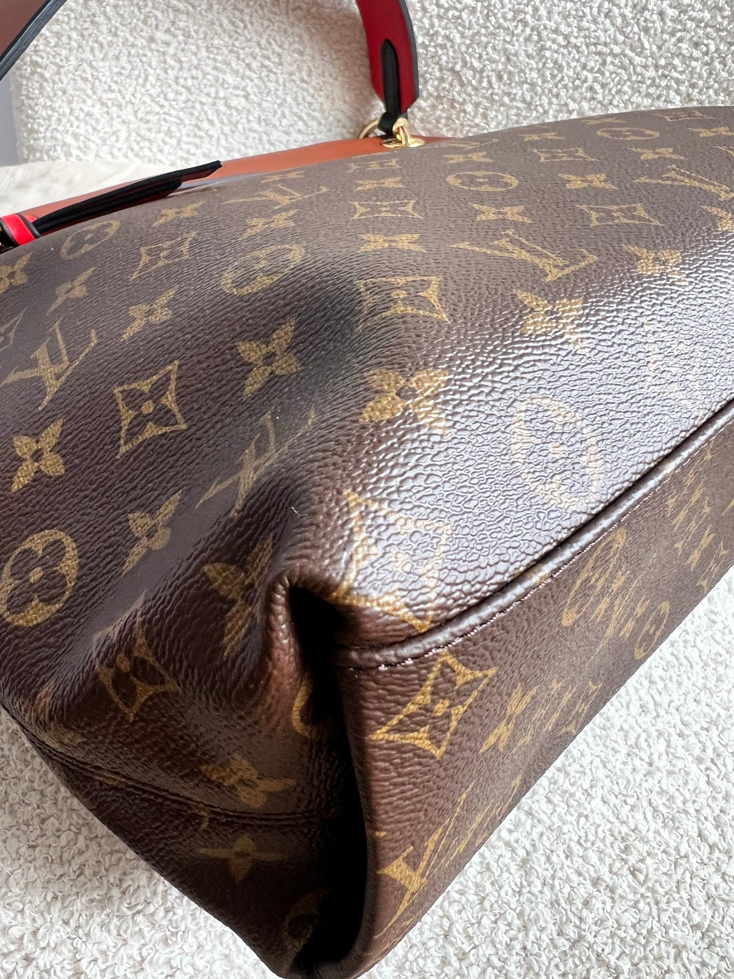Louis Vuitton Tuileries Hobo (RRP £1640)