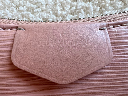 Louis Vuitton Easy Pouch Rose Ballerine Epi