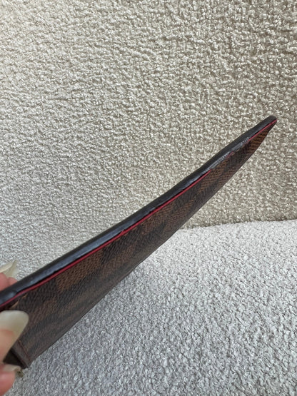 Louis Vuitton Neverfull GM Damier Ebene Cherry Interior (RRP £1,500)