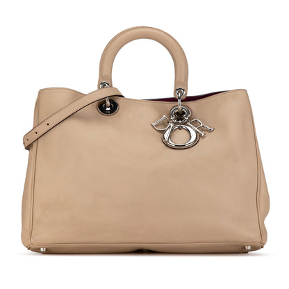 Dior Leather Handbag