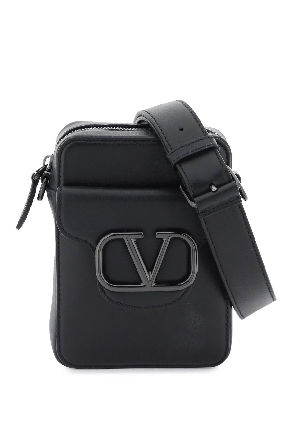 Valentino Garavani Locò Mini Crossbody Bag Men