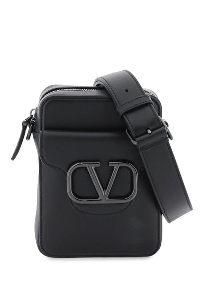Valentino Garavani Locò Mini Crossbody Bag Men