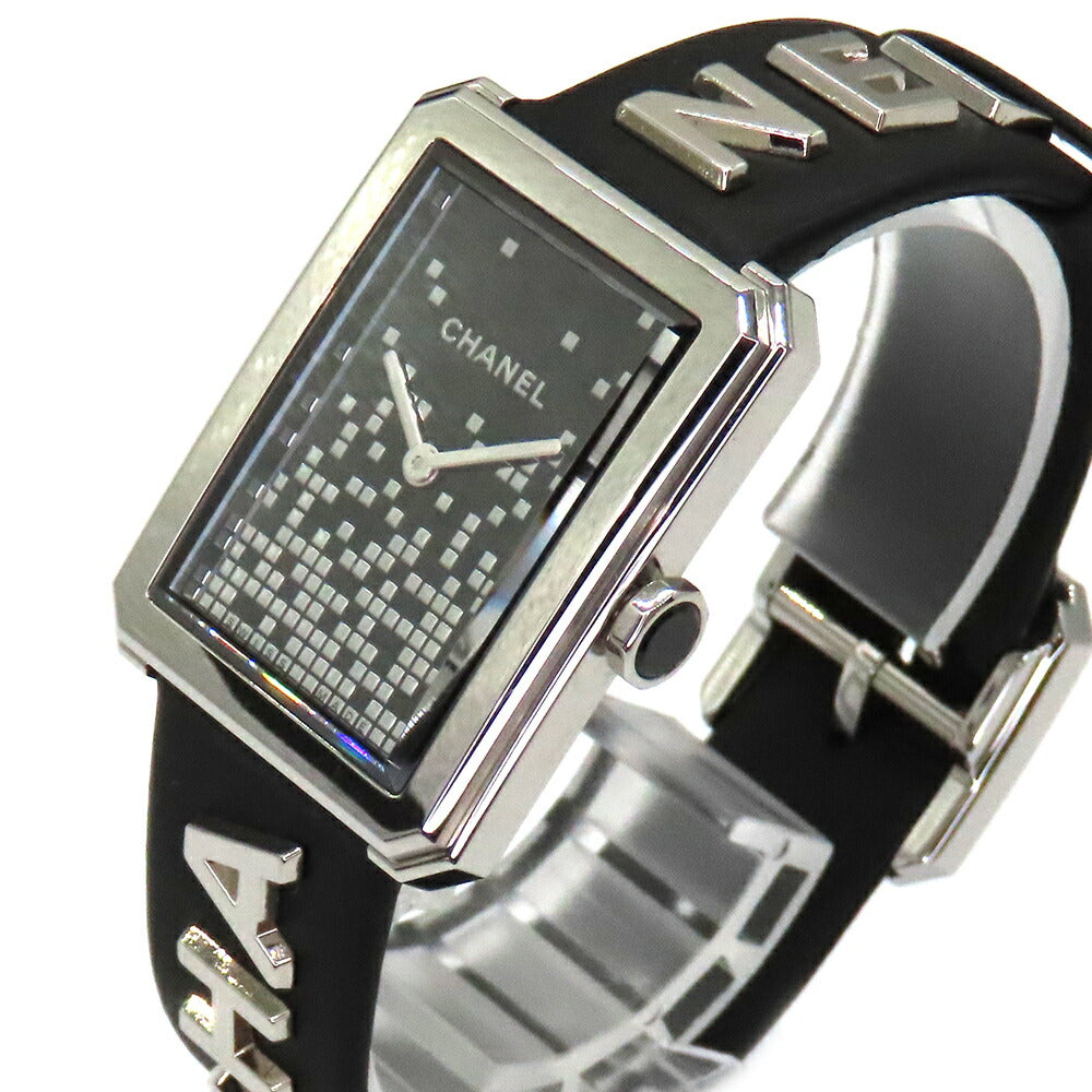 Chanel Black Boy·Friend Wanted de Chanel Watch H7470
