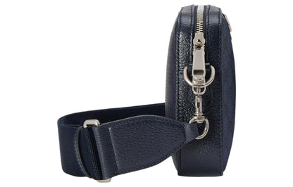 Gucci Ophidia GG Crossbody Bag 'Blue Black' 699439-UULHK-8441