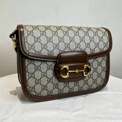 Gucci Horsebit 1955 Shoulder Bag