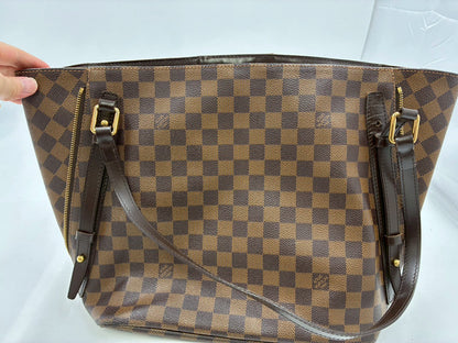 Louis Vuitton Damier Cabas Rivington - 2260002320942
