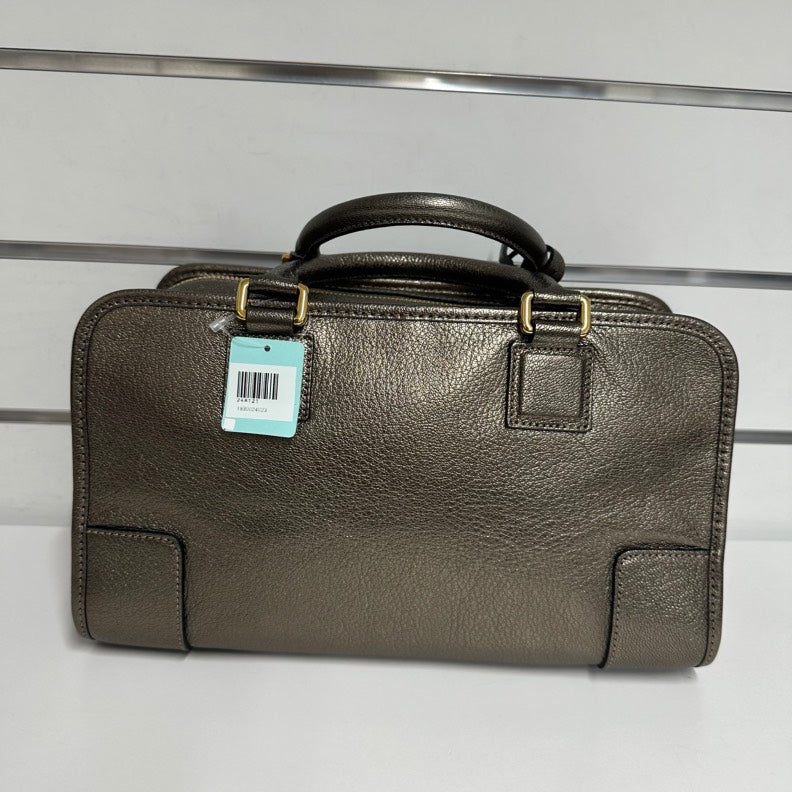 Loewe Amazona 28 Leather Handbag