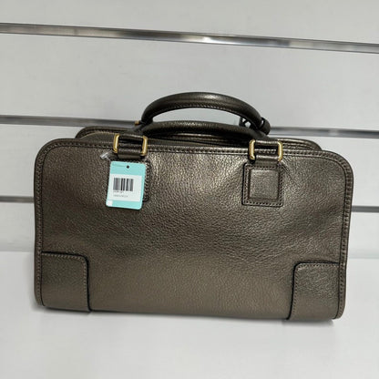 Loewe Amazona 28 Leather Handbag