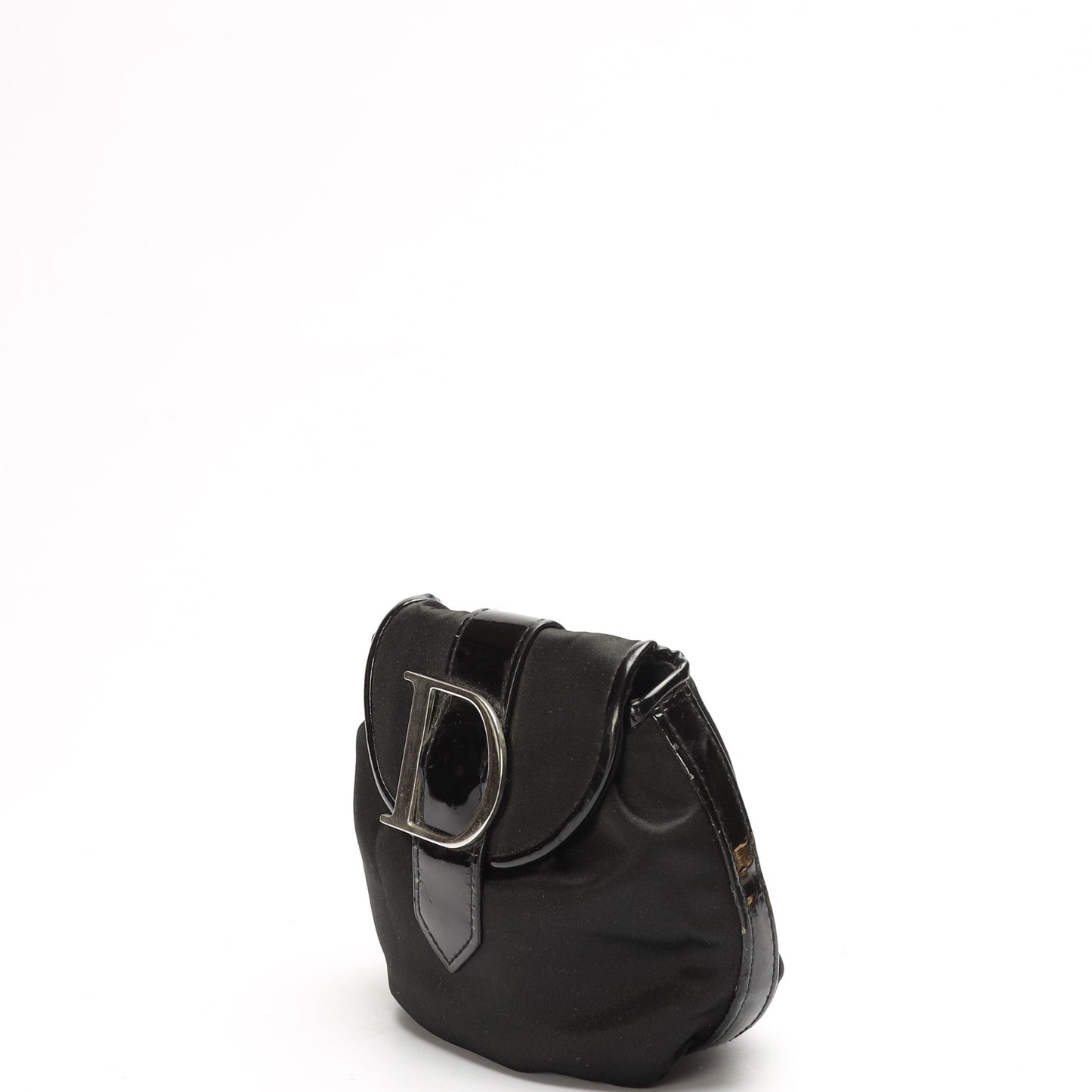 Dior Leather Clutch Bag