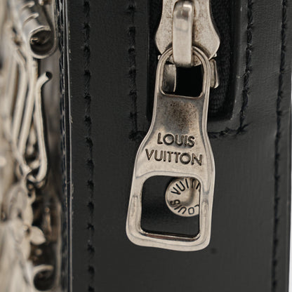 Louis Vuitton Danube Male Crossbody Bag - '10s