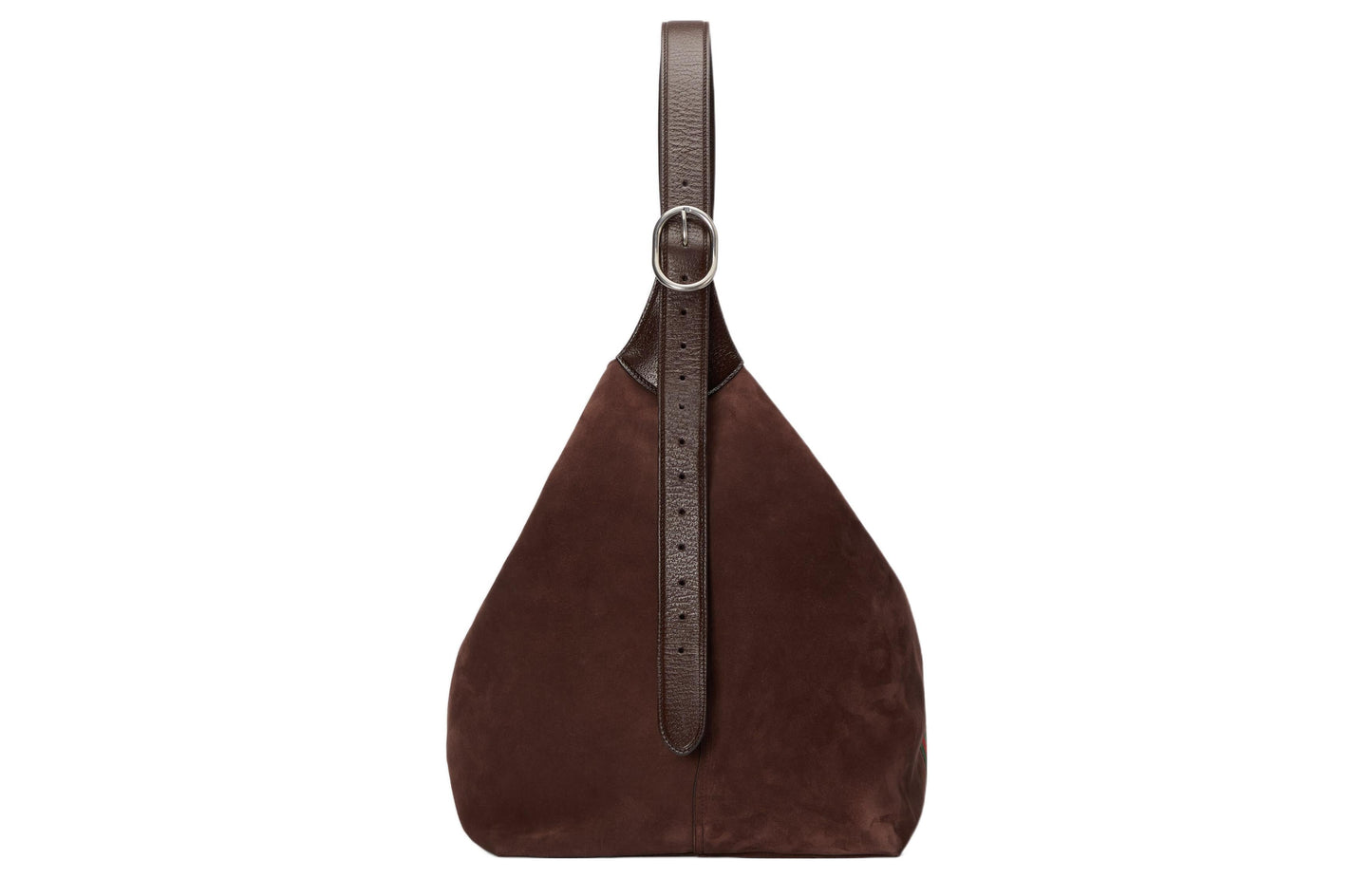 Gucci Jackie 1961 Medium Crossbody Bag 'Brown' 758684-0AAA1-2045