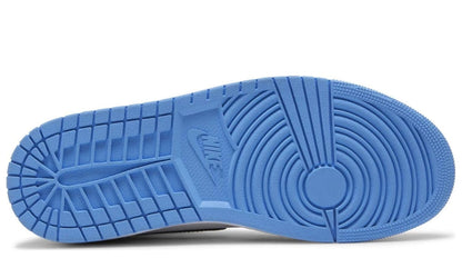 Air Jordan 1 Retro High OG 'UNC Toe'