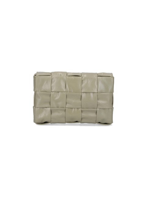 Bottega Veneta Men The Cassette' Crossbody Bag