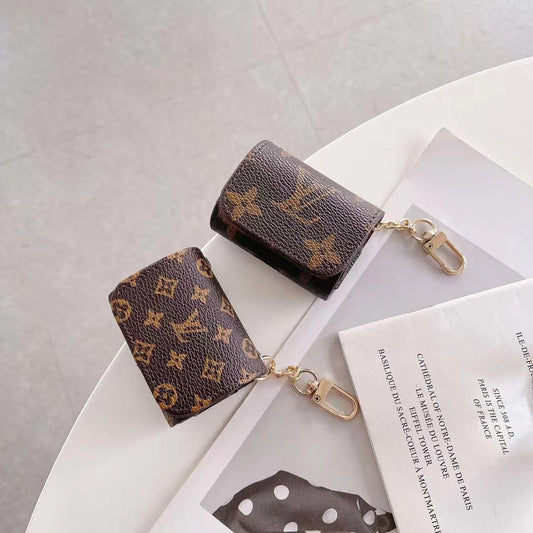 LV AirPods Case Style Fashion Monogram