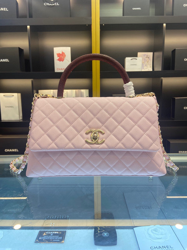 Chanel Luxury Handbag Style 338