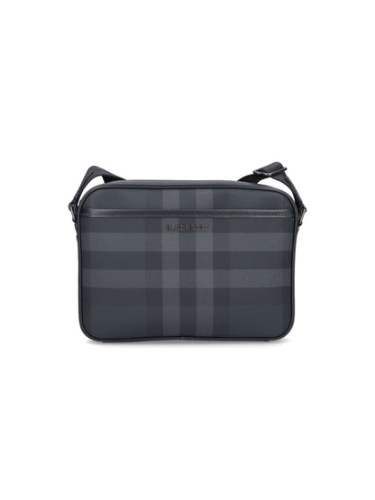 Burberry Men "Muswell" Crossbody Bag