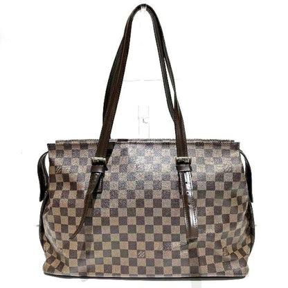 Louis Vuitton  Damier Canvas Damier Canvas Shoulder Bag