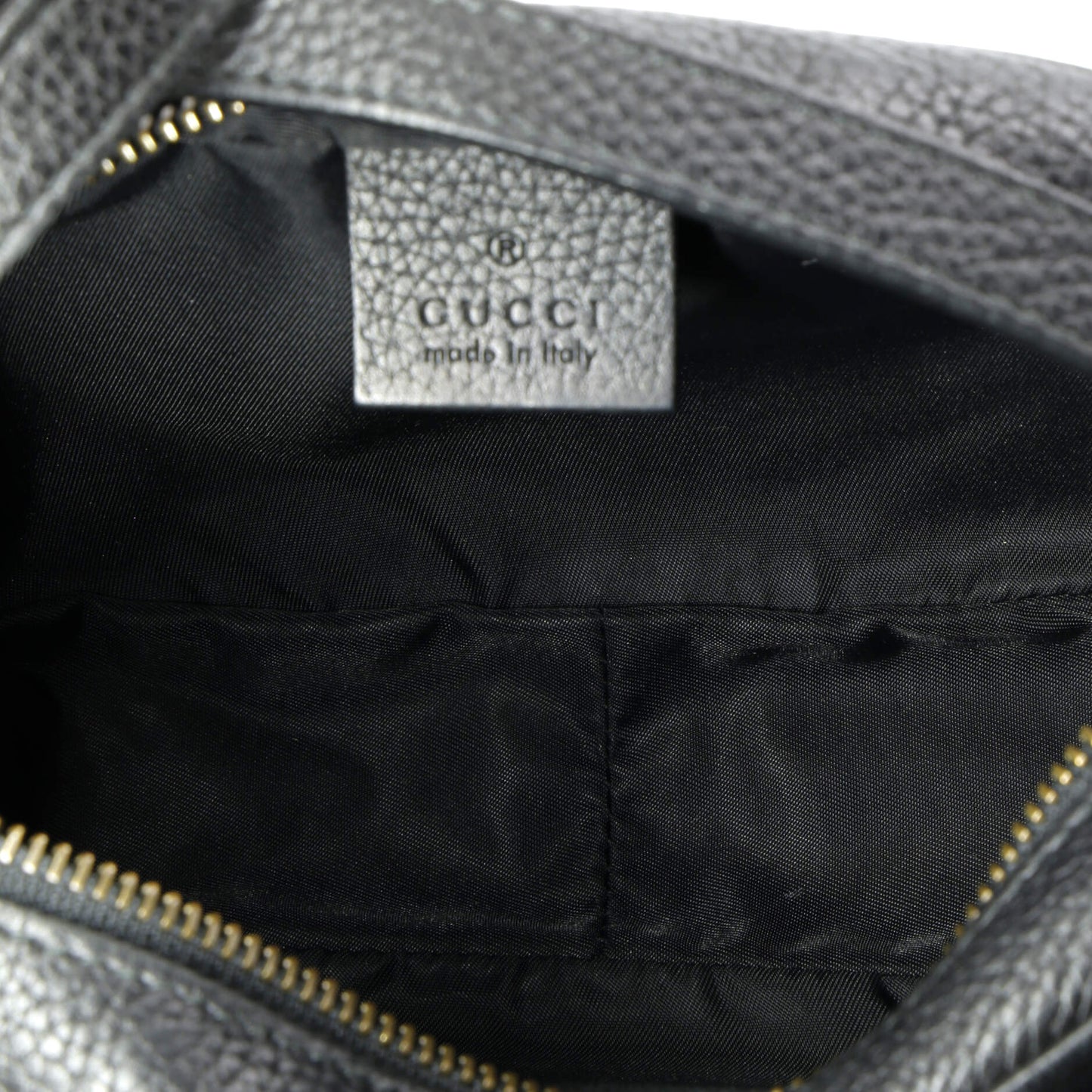 Soho Disco Crossbody Bag Leather Mini