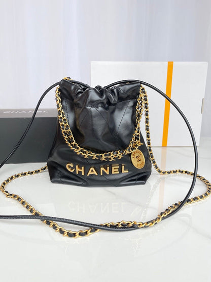 Chanel Luxury Handbag Style 269