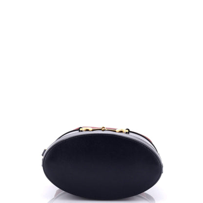 Horsebit 1955 Bucket Crossbody Bag Leather Small
