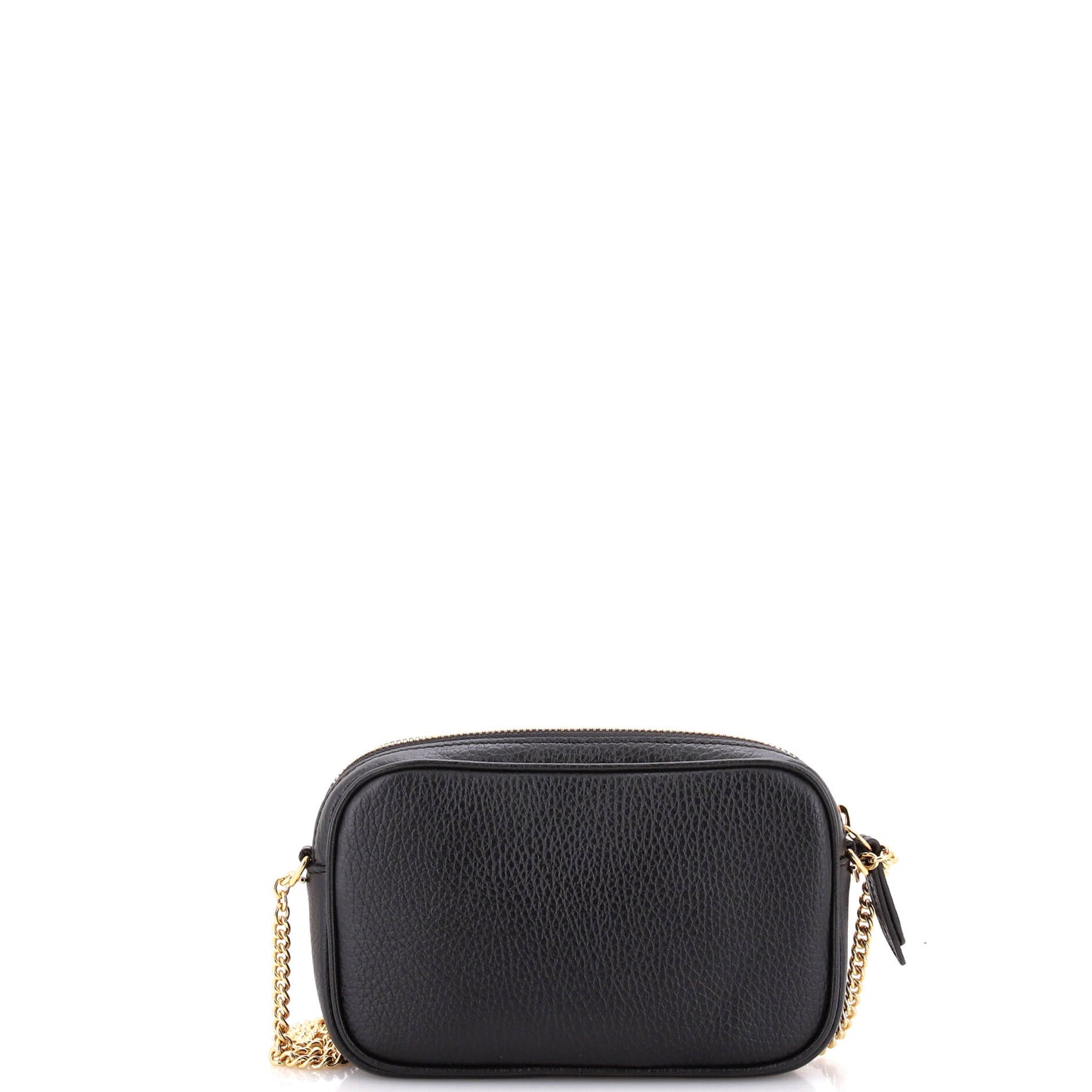 GG Marmont Crossbody Bag Leather Mini