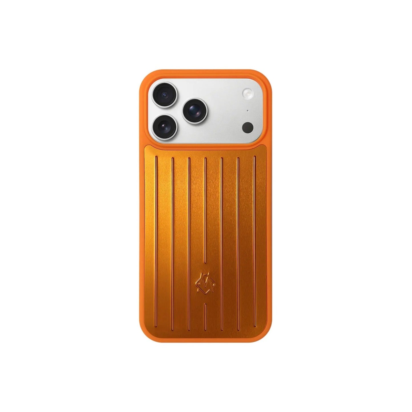 RMW 9 Color Monogram iPhone Case