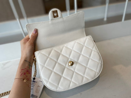 Chanel Luxury Handbag Style 615