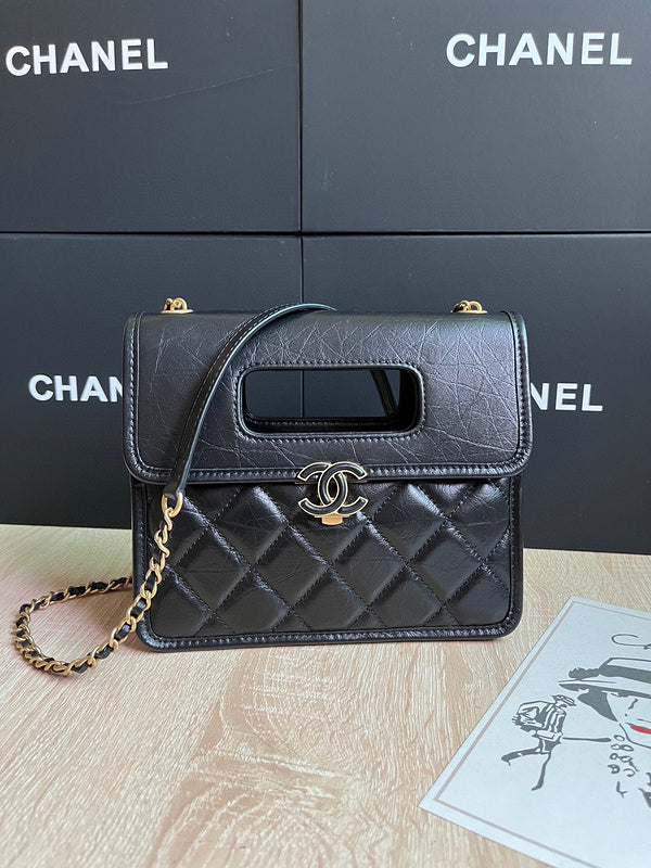 Chanel Luxury Handbag Style 174