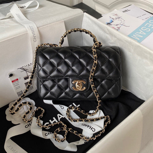 Chanel Luxury Handbag Style 326