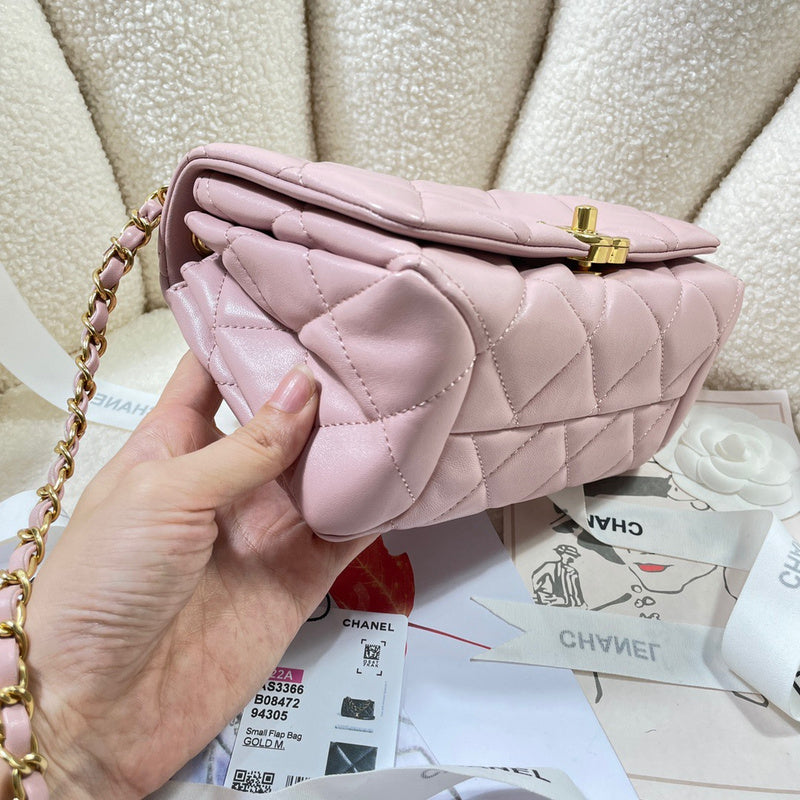 Chanel Luxury Handbag Style 430