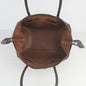 Luxury Hermes Paris Bombay Victoria Handbag Dark Coffee