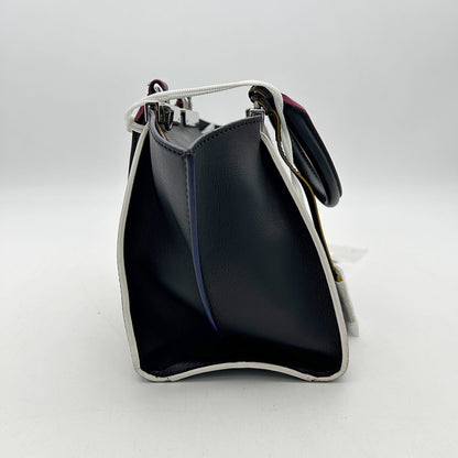 Fendi 3Jours Black Leather LA11535