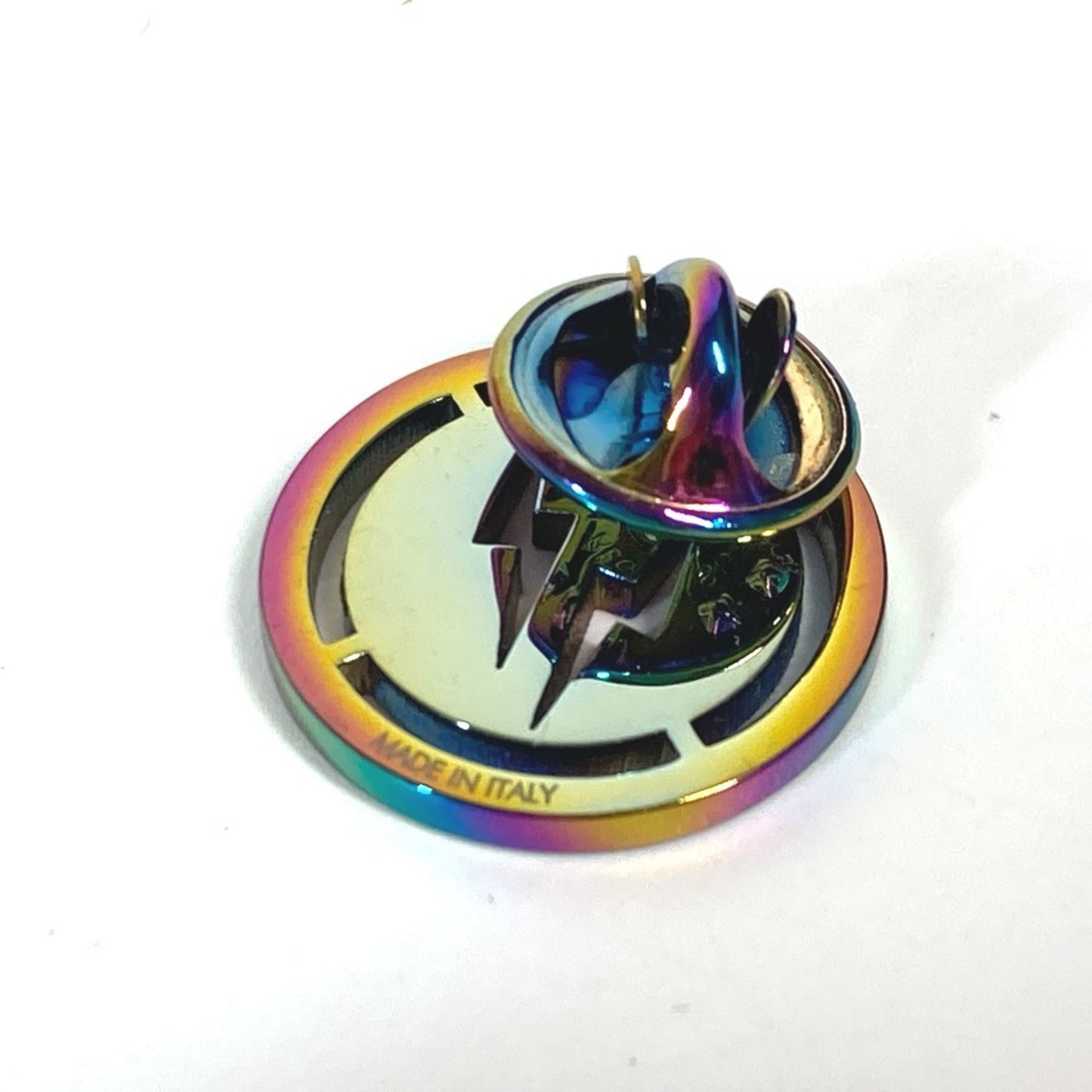 Louis Vuitton  Metal Pin Brooch